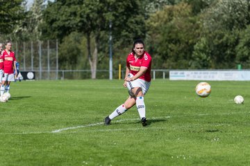 Bild 130 - F SV Henstedt Ulzburg II - SSC Hagen Ahrensburg : Ergebnis: 0:4